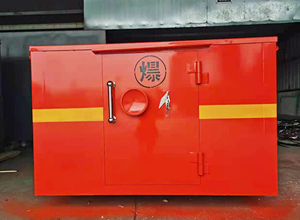 西峡车载炸药箱