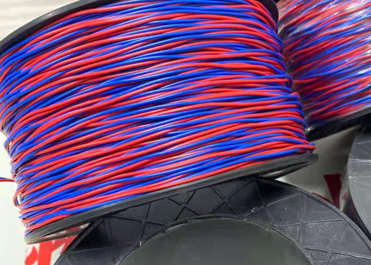 西峡隧道专用放炮线材质解密：隐藏在硬朗外表下的密保奥秘