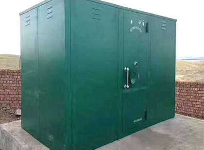 西峡炸药柜的作用：不仅仅是容器，更是安全与管理的核心防线