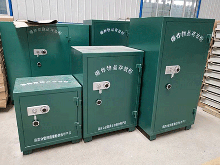 西峡温度与湿度:爆破器材储存的“隐形杀手”